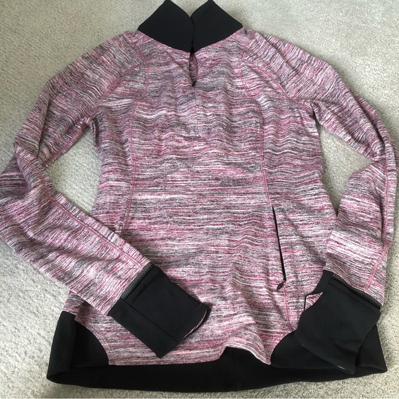 Lululemon Runderful 1/2 Zip - Picture 9 of 9